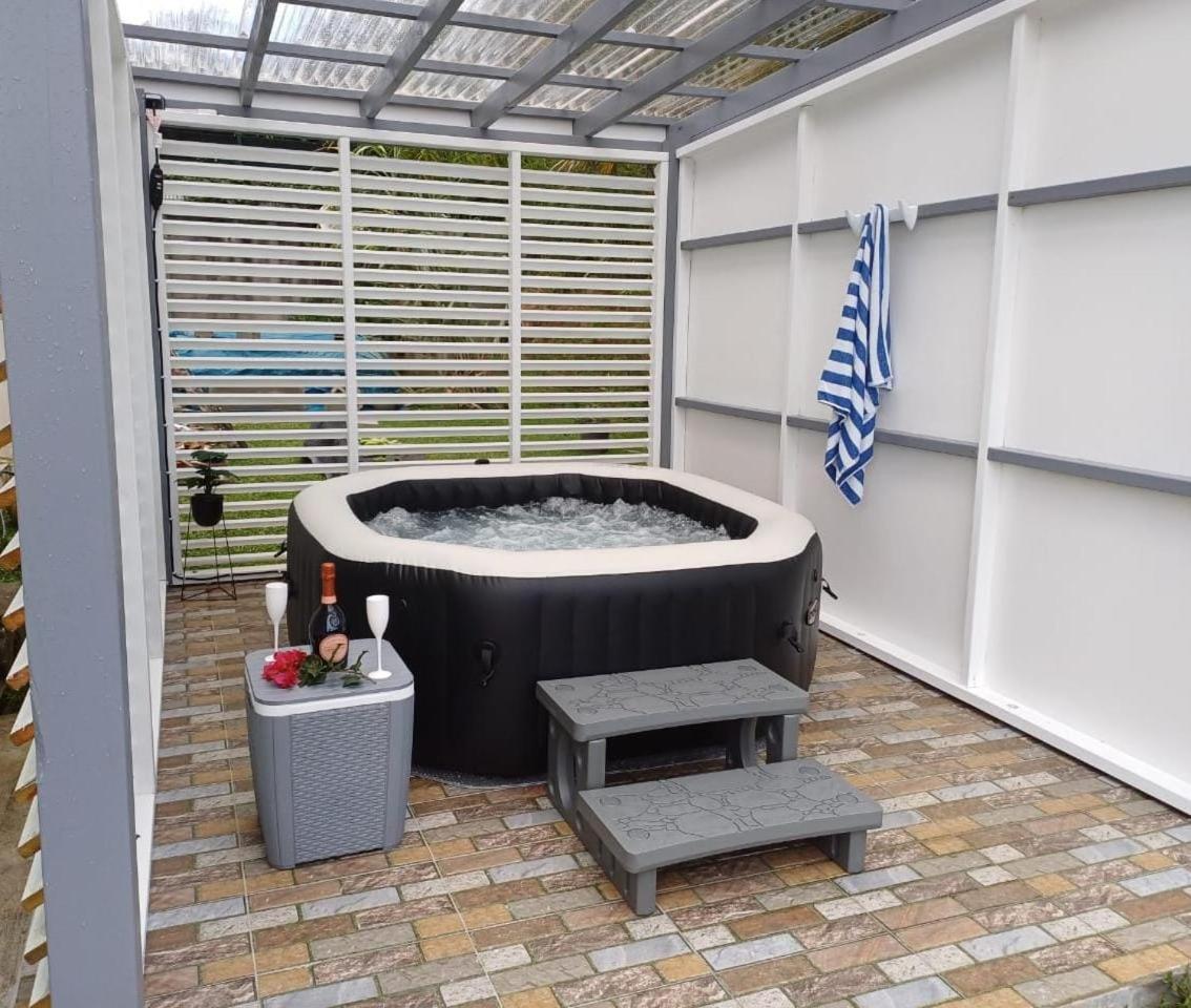 Ferienwohnung Citronnelles Case-Pilote Exterior foto